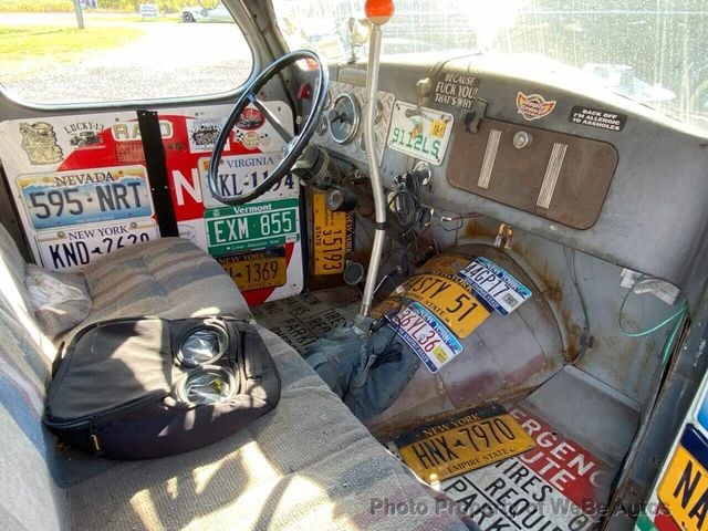 1937 GMC Rat Rod  >SOLD< Junk Yard Sourced - 22788646 - 18